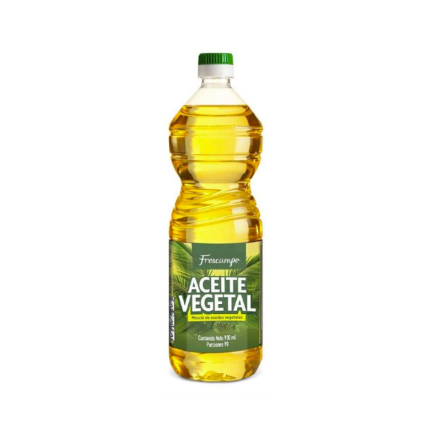 Aceite Vegetal Frescampo 900 ml
