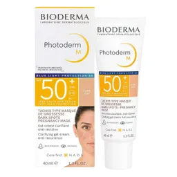 Bioderma- Photoderm Protector Solar Light SPF 50