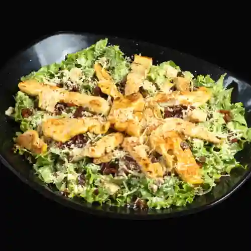 Ensalada Cesar Pollo