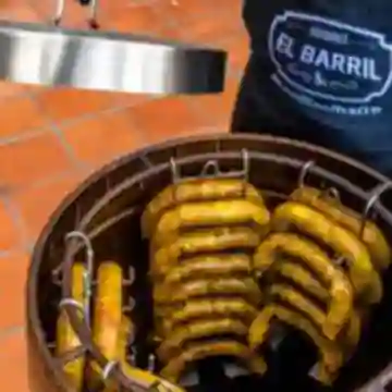 Chorizo Barril de Oro