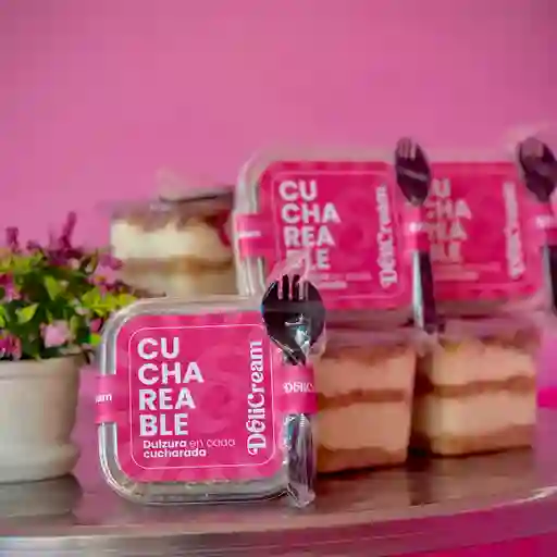 Cuchareable de chocorramo