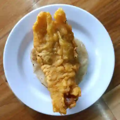 Torta de Pescado
