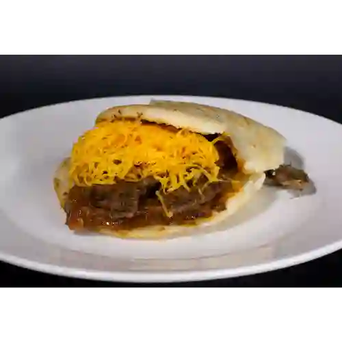 Arepa Venezolana 3 Rellenos.