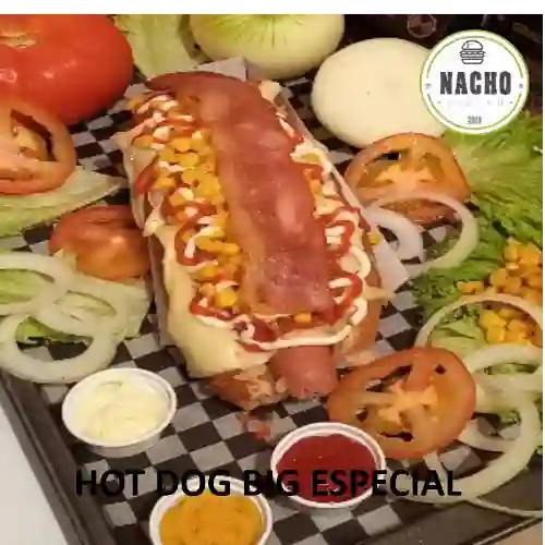 Hot Dog Big Especial