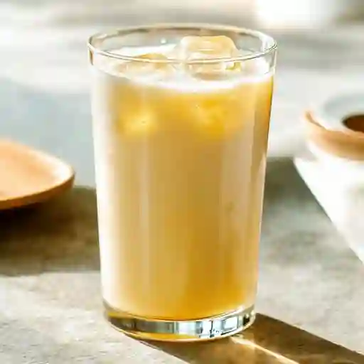 Jugo Natural En Leche