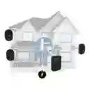 Swann Fourtify Sistema de Seguridad Reforzado 4 Cámaras