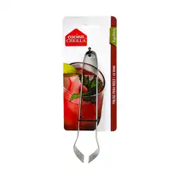Cocina Criolla Pinza Para Hielo