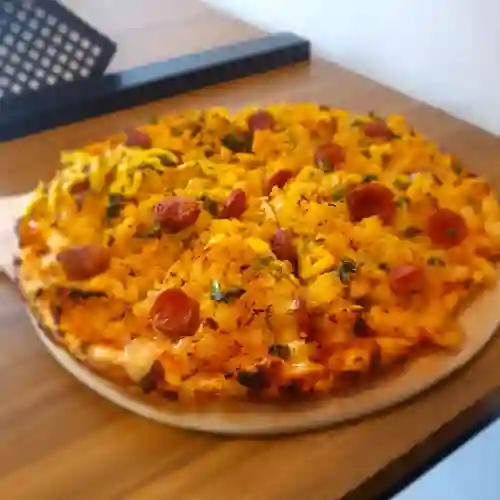 Pizza Mediana Dello Chef