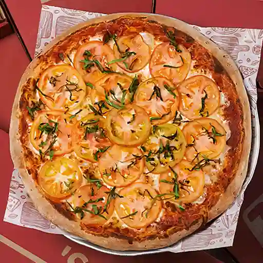Pizza Napolitana (M)