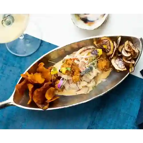 Ceviche Del Nuevo Mundo