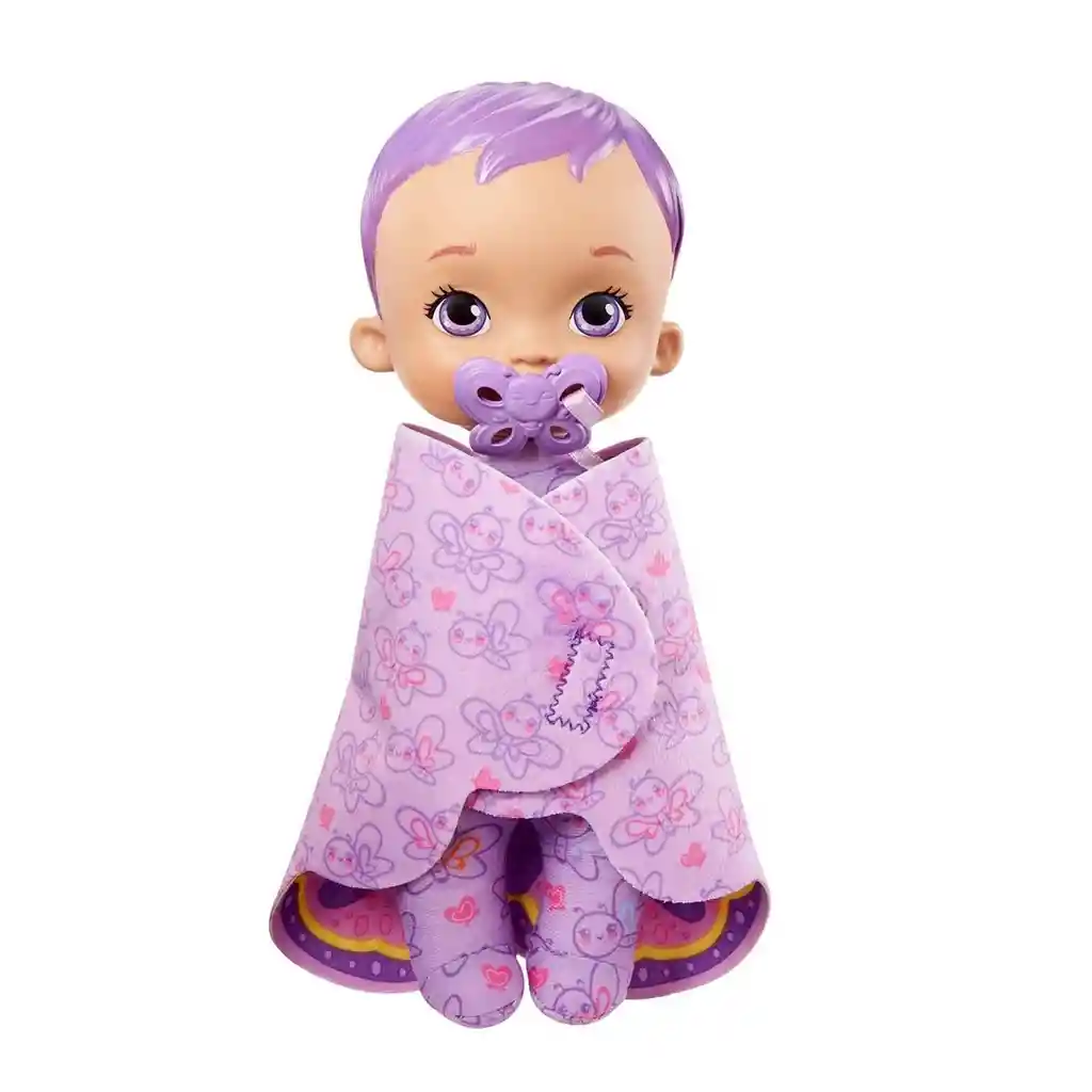 Mattel My Garden Baby Mariposa Hbh37