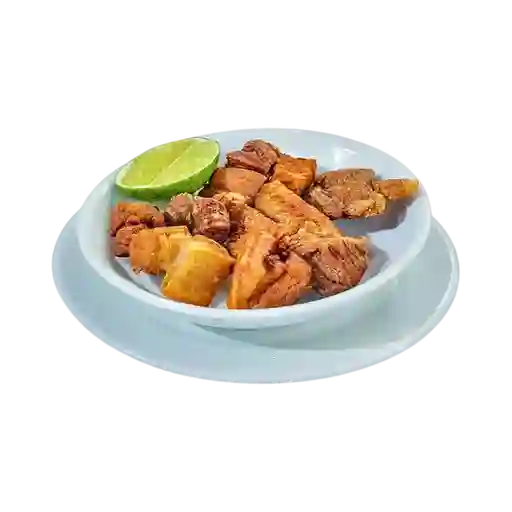 Porción Chicharrón
