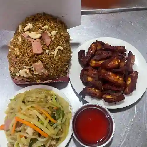Promo Grande con Costilla