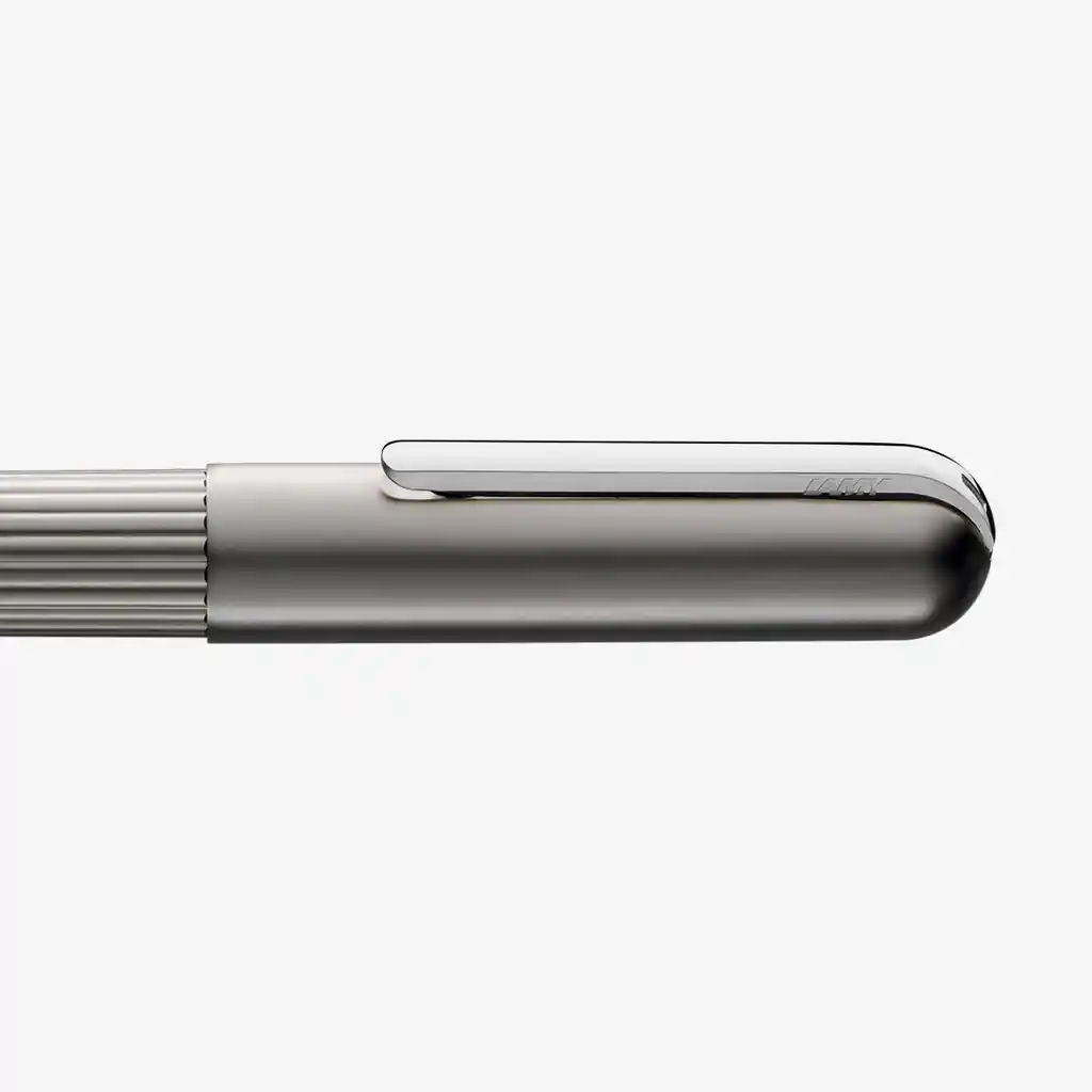 Lamy Bolígrafo Imporium Titanio/Platino