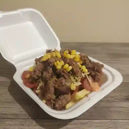Salchiburger personal