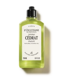 Gel de Ducha Cédrat LOccitane