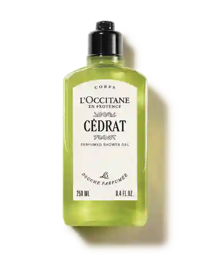 Gel de Ducha Cédrat LOccitane