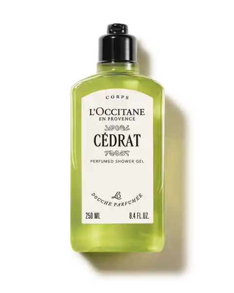 Gel de Ducha Cédrat LOccitane