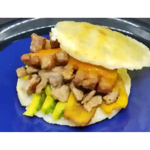 Arepa Puerca