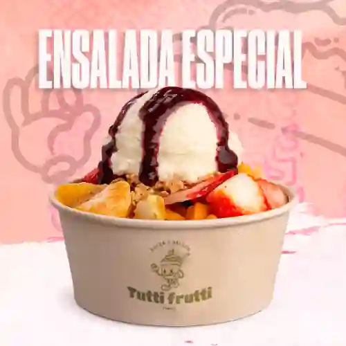 Ensalada de Frutas Especial (26 Oz)