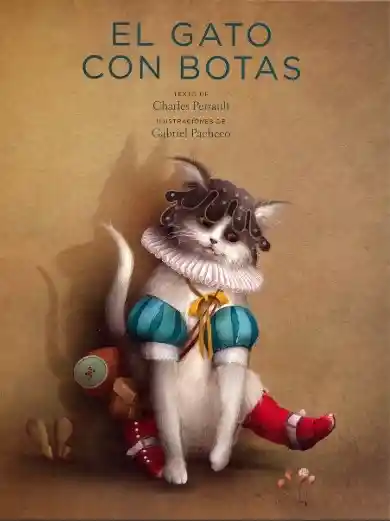 El gato con botas