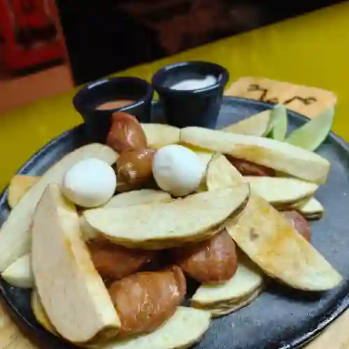 Bocaditos el Chef