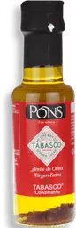 Pons Tabasco Aceite Oliva