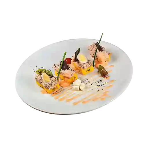 Causa de Atún