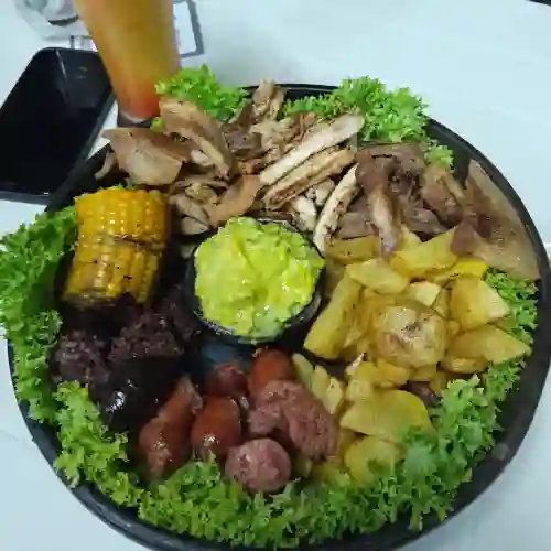 Picada para 2 Personas