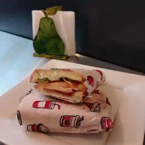Jamón de Pollo