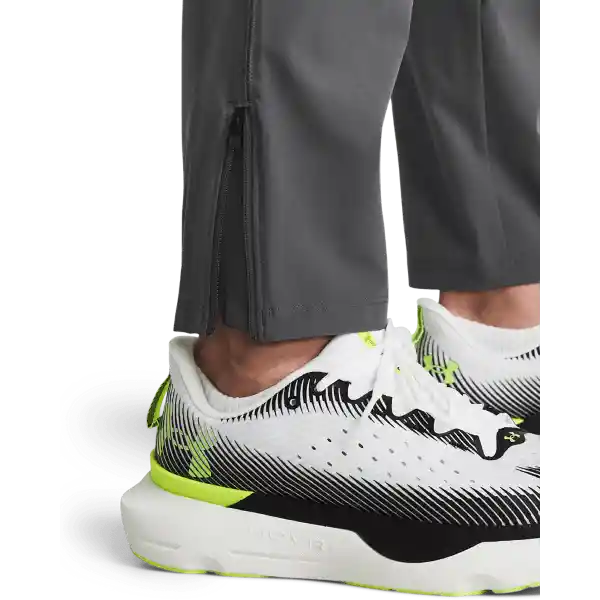 Under Armour Pantalón Storm Run Correr Hombre Gris Talla SM