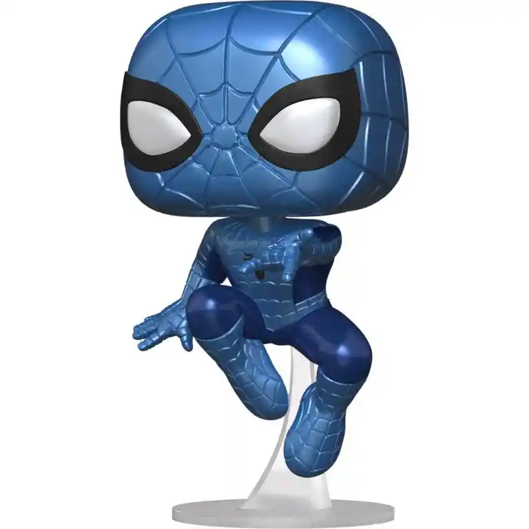 Funko Pop Spider-man (se) - Marvel With Purpose