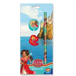 Asturias Set de Escolar Trio Elena de Avalor