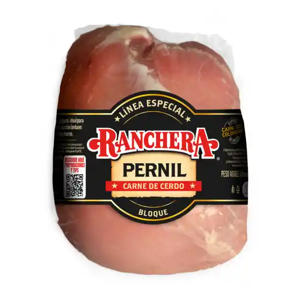 Ranchera Pernil Cerdo 1000 g