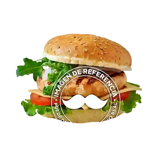 Hamburguesa de Pollo