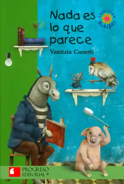 Nada es lo Que Parece - Yanitzia Canetti