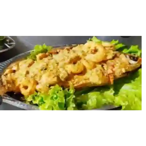 Mojarra a la Marinera