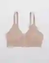 Bralette Aerie Beige Talla Small American Eagle 26933221