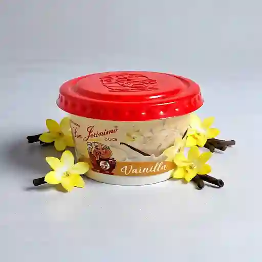 Vaso De Vainilla