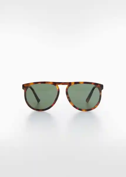 Gafas Robbie Chocolate Talla 99 Hombre Mango