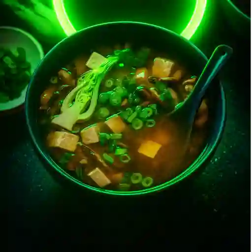 Sopa miso