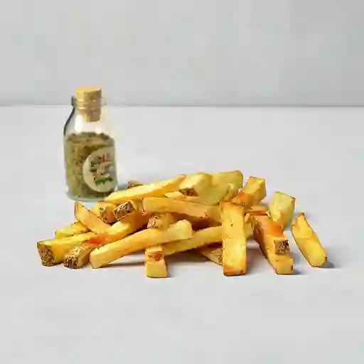 Papas Rústicas
