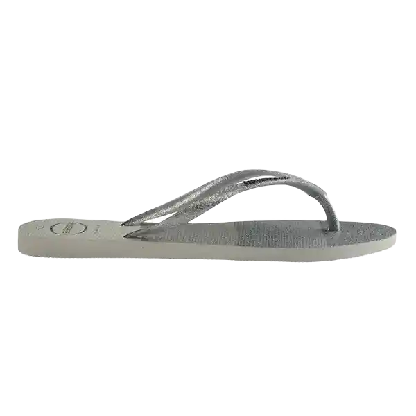 Sandalias Palette Glow Blanco Talla 38 4145766 Havaianas