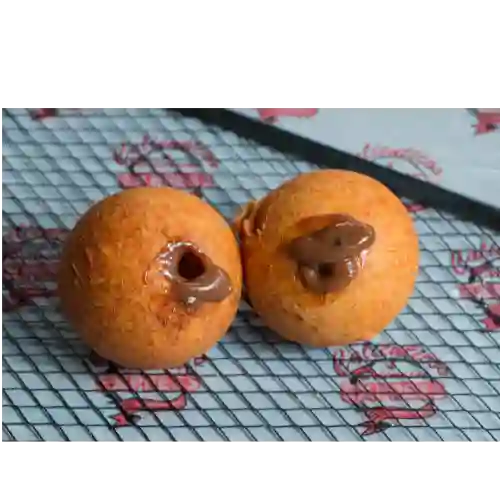Buñuelo de Chocolate