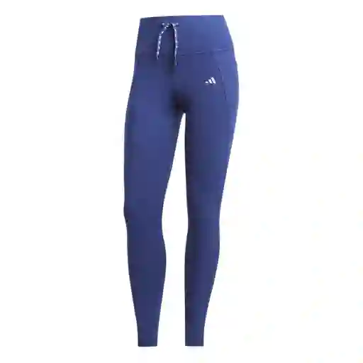 Adidas Leggings Run Ess 1/1 Tgt Mujer Azul Talla XS IU1659