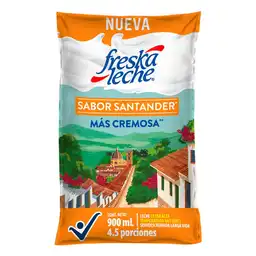 Freska Leche Leche Uat Semi Descremada
