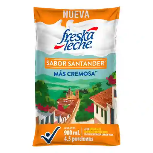 Freska Leche Leche Uat Semi Descremada
