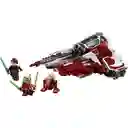 Set Construcción Interceptor Jedi de Ahsoka Lego