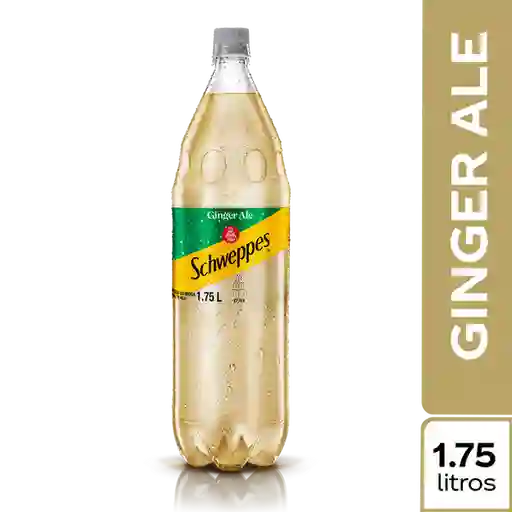 Schweppes Ginger Ale 1.75 L