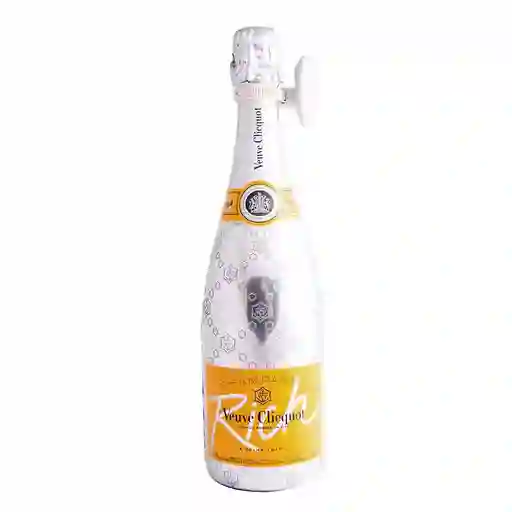 Veuve Clicquot Champagne Rich